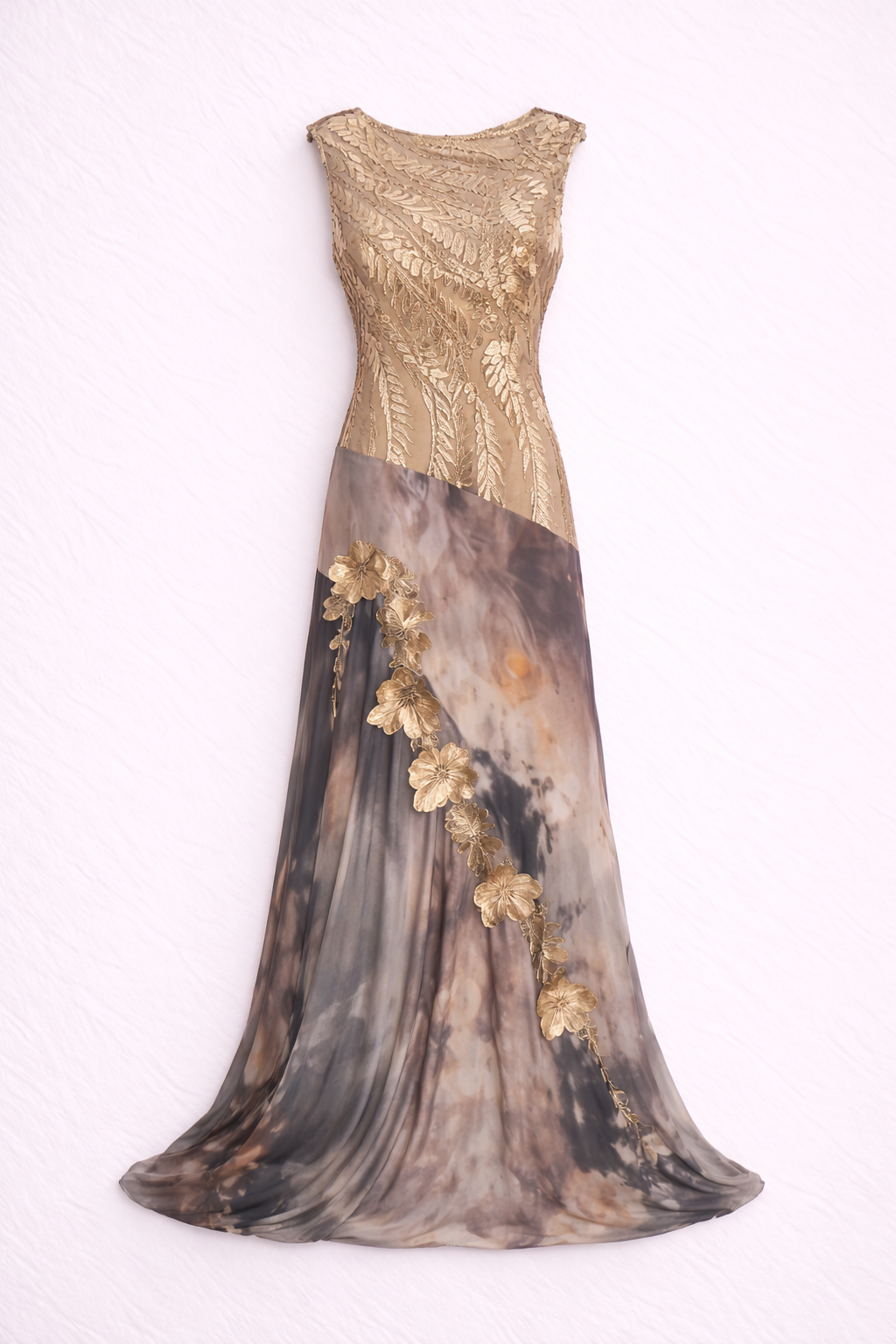 YIGAL OZERY X GALIT LEVI - THE LACE FACE DRESS