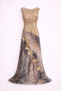 YIGAL OZERY X GALIT LEVI - THE LACE FACE DRESS