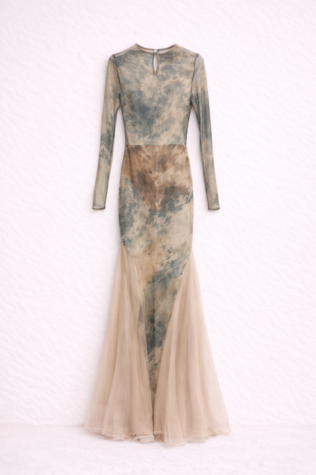 GALIT LEVI X YIGAL OZERY - THE EARTH DRESS