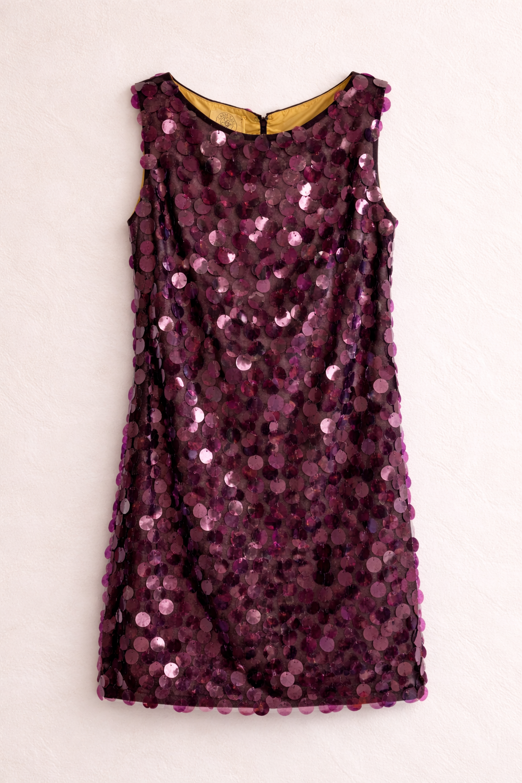 DISCO MINI DRESS