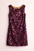 DISCO MINI DRESS