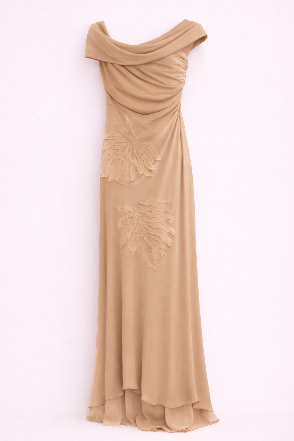 OFF THE SHOULDERS GOWN