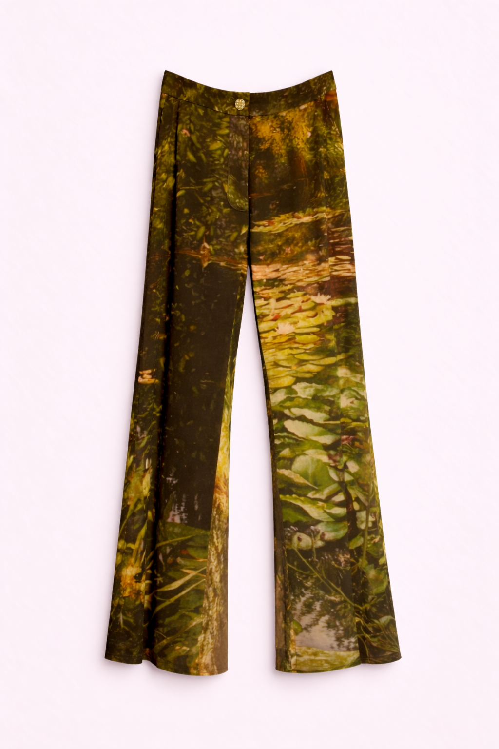 GALIT LEVI X YIGAL OZERI - JUNGLE PANTS