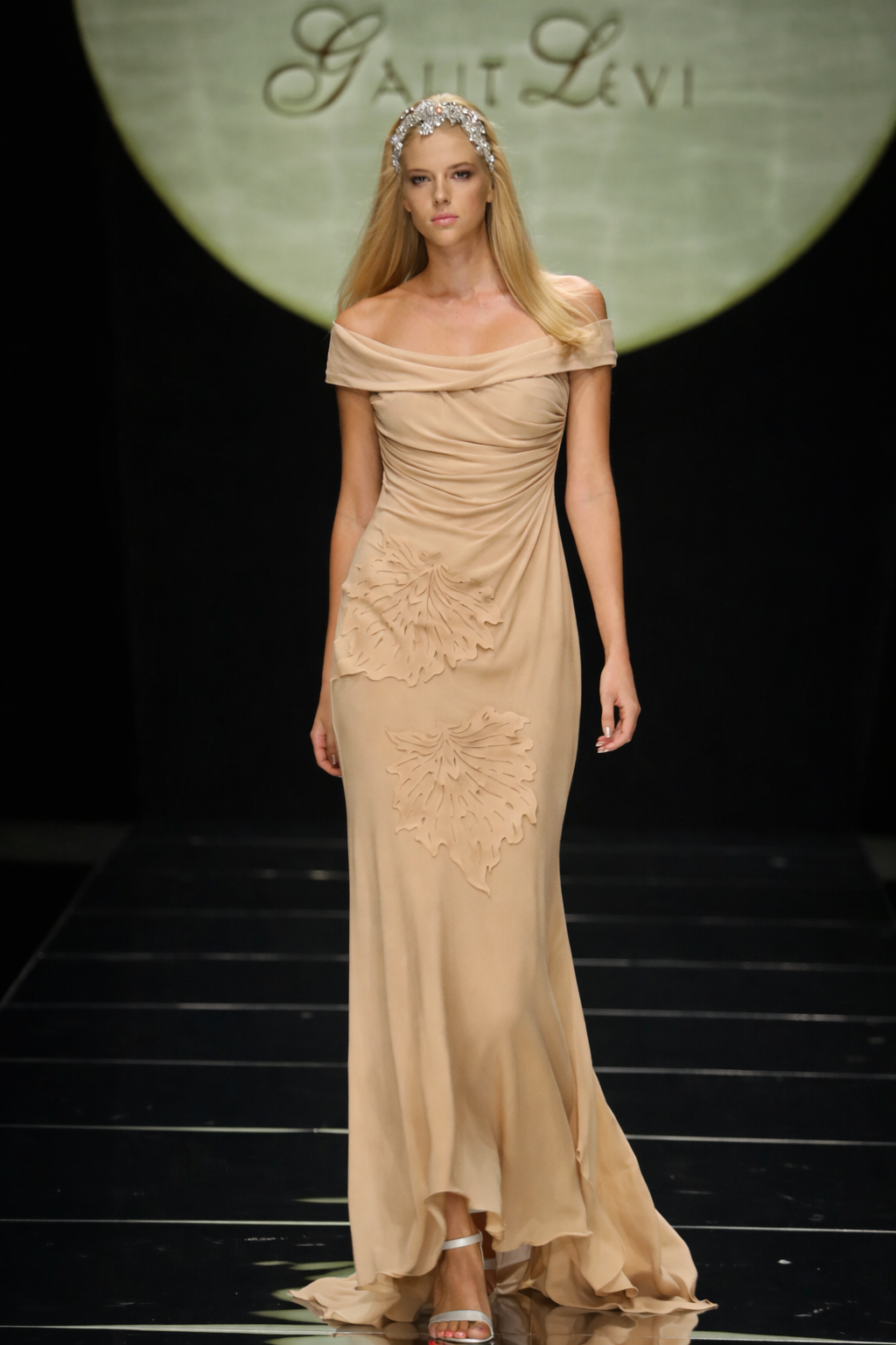 OFF THE SHOULDERS GOWN