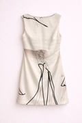 MY SKETCH - MINI CHIC DRESS