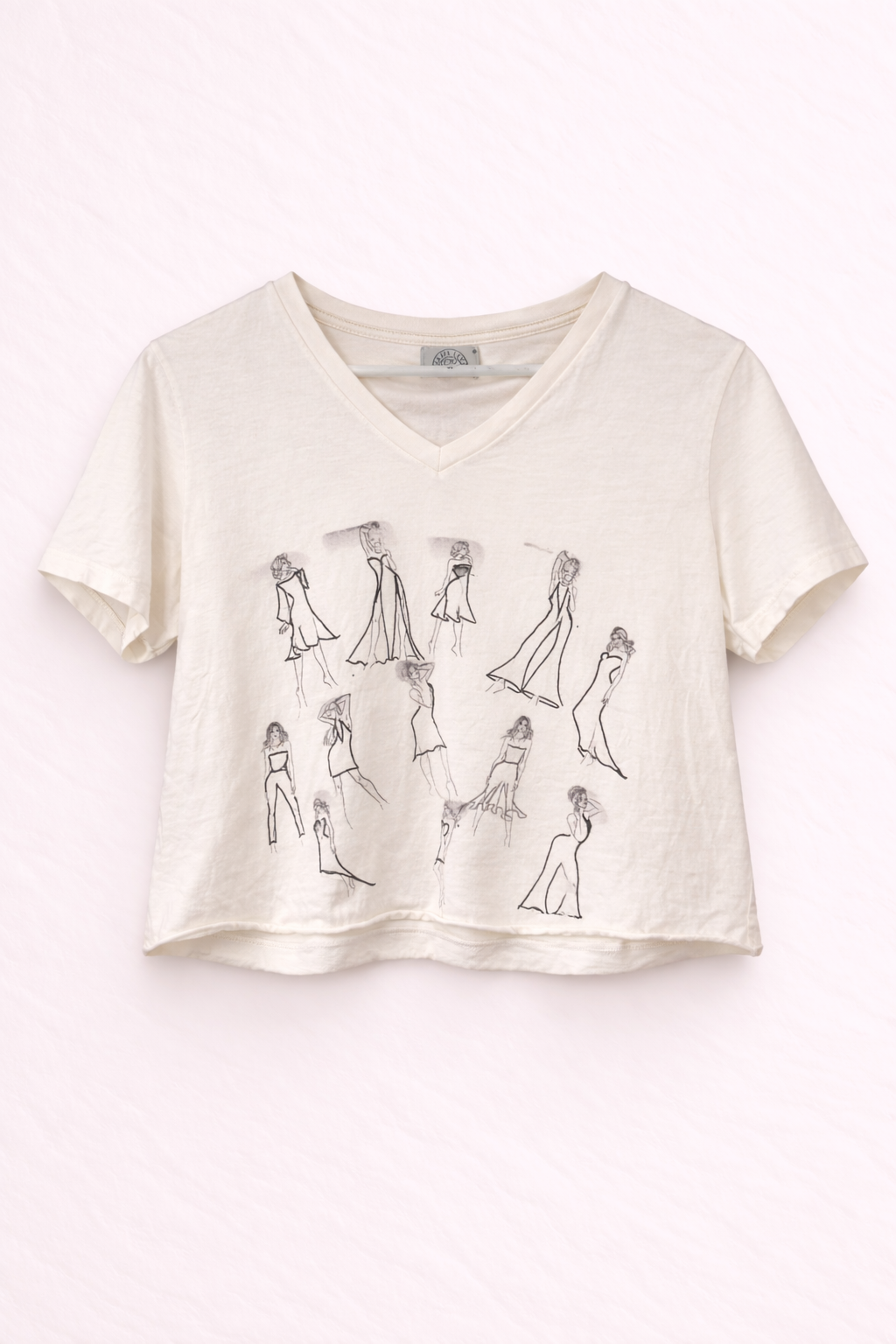 MY SKETCH T-SHIRT
