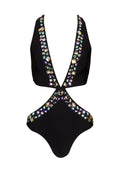 DIAMOND GLOW MONOKINI