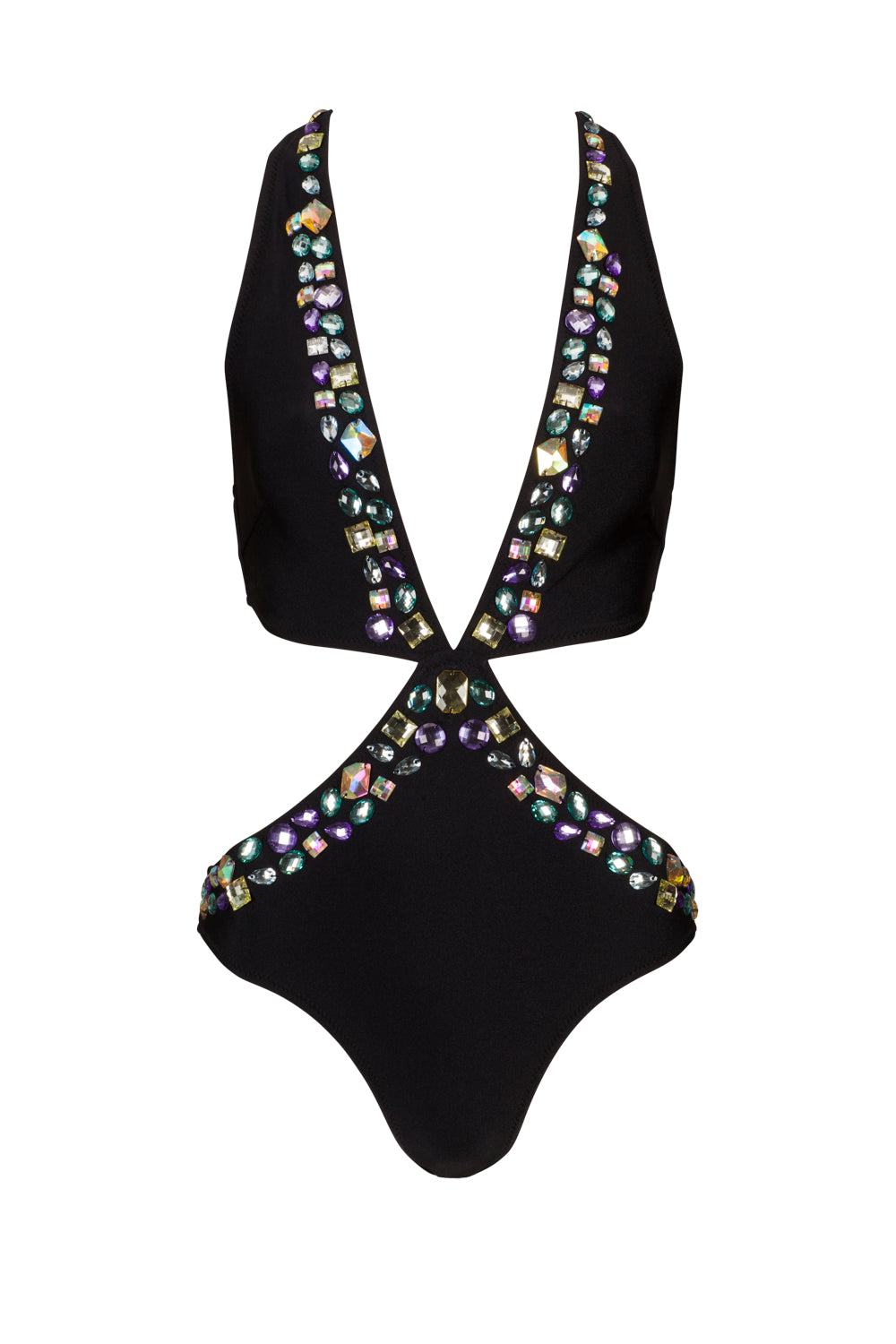 DIAMOND GLOW MONOKINI