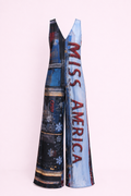 MISS AMERICA JUMPSUIT