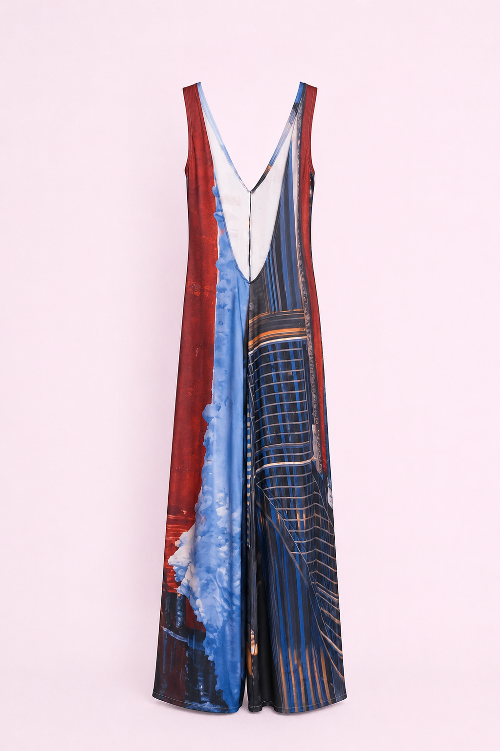 MISS AMERICA JUMPSUIT