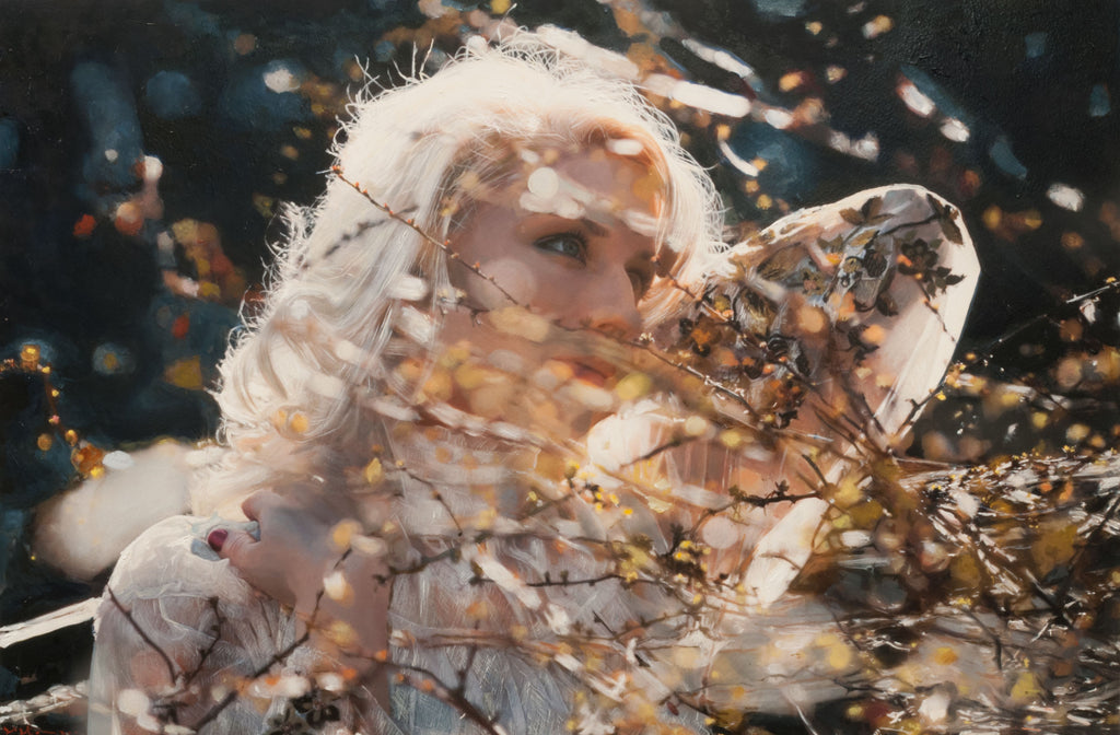 YIGAL OZERY X GALIT LEVI - THE LACE FACE DRESS
