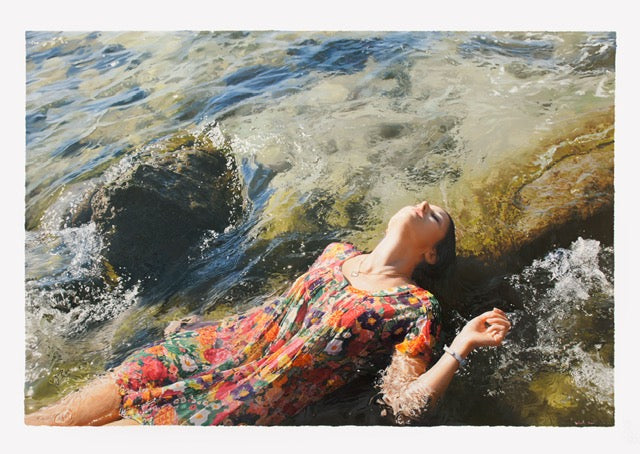 YIGAL OZERY X GALIT LEVI - THE FACE LONG CAFTAN
