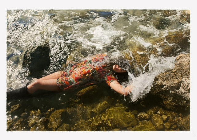 YIGAL OZERY X GALIT LEVI - THE BEACH LONG DRESS