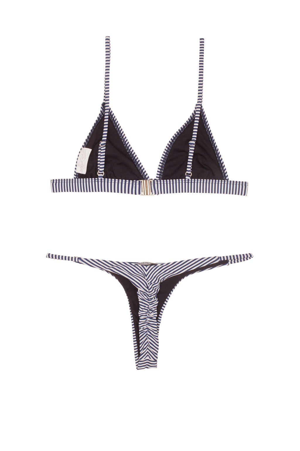 BELLA STRAPS BIKINI