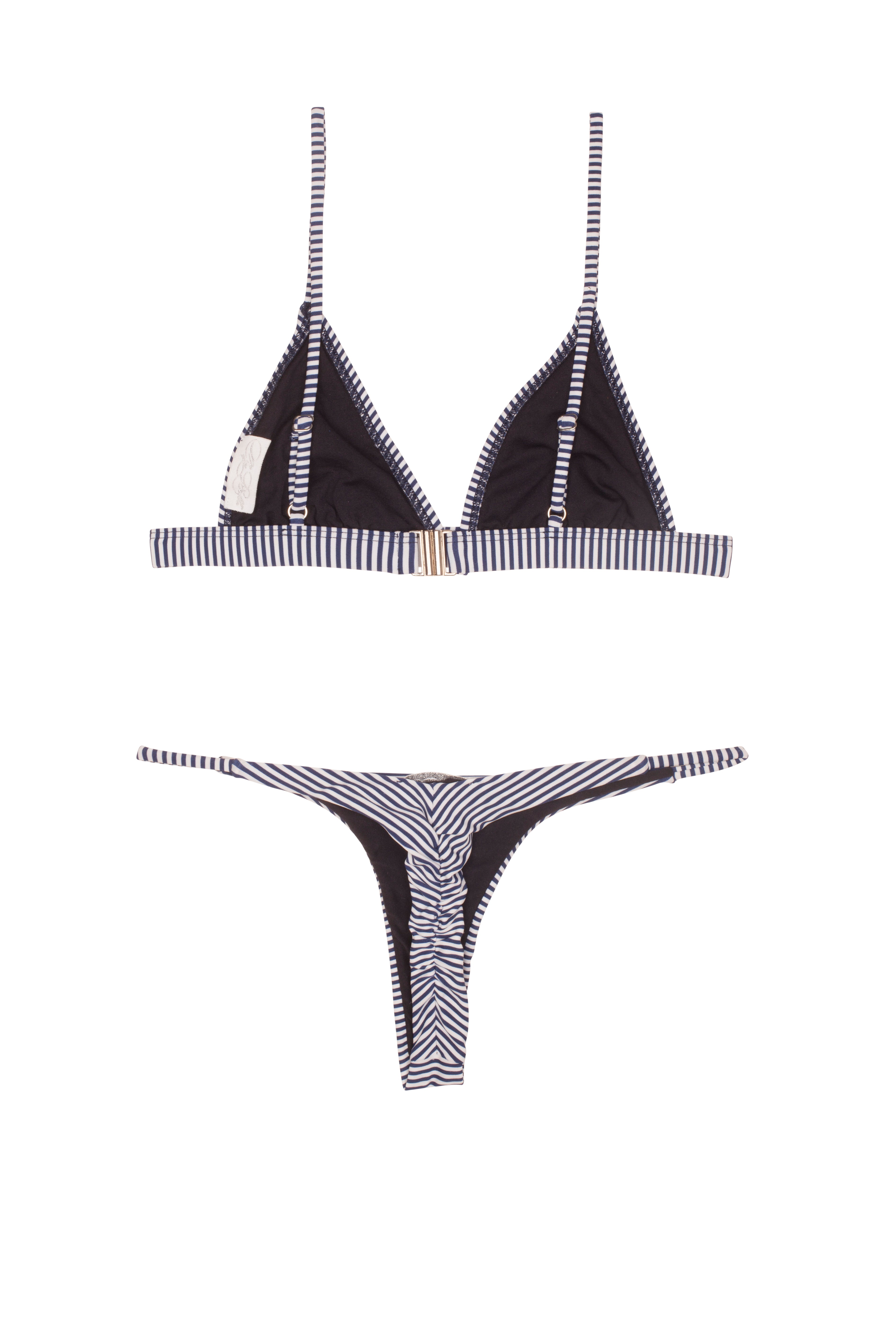 BELLA STRAPS BIKINI