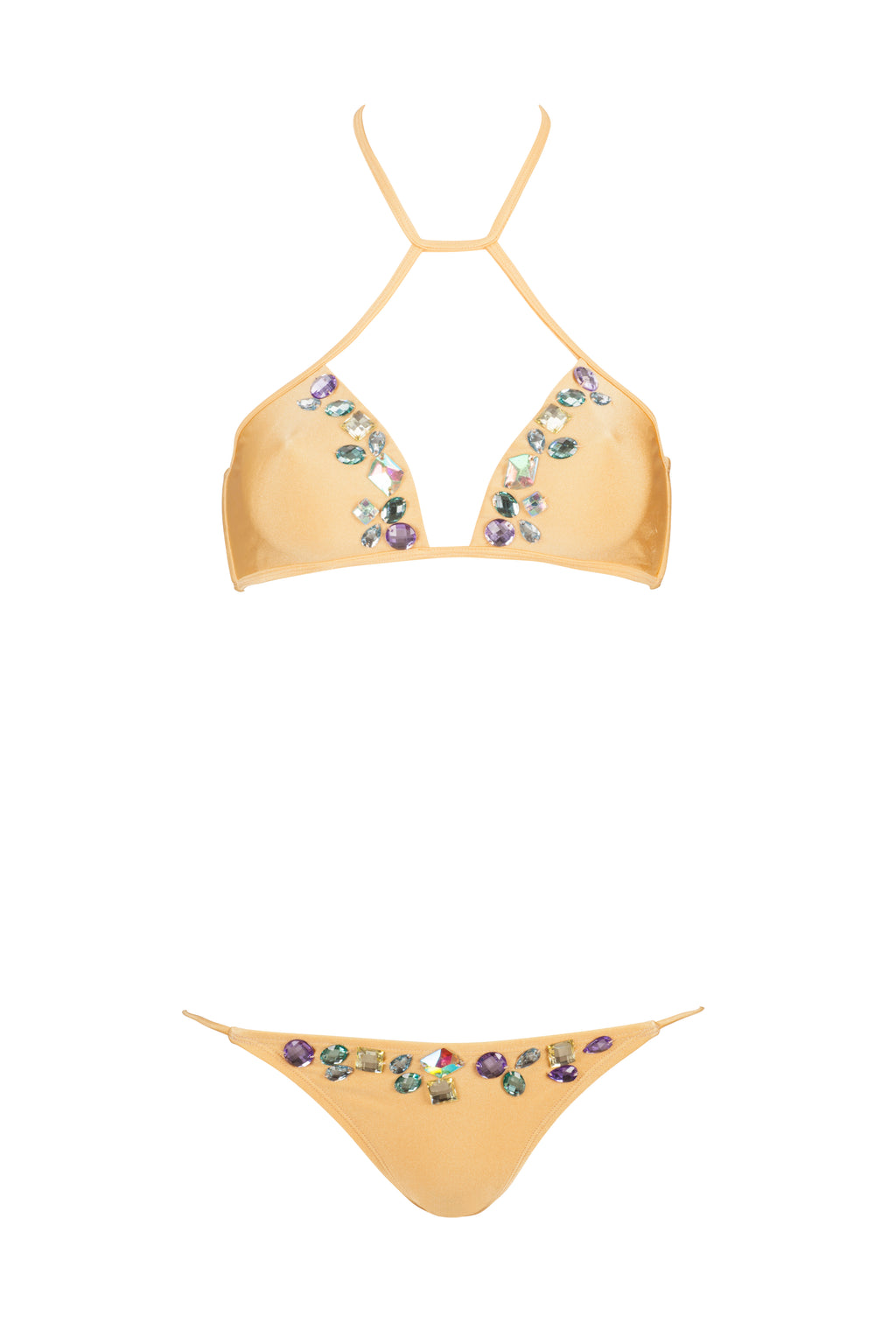 DIAMOND BIKINI ILLUSION