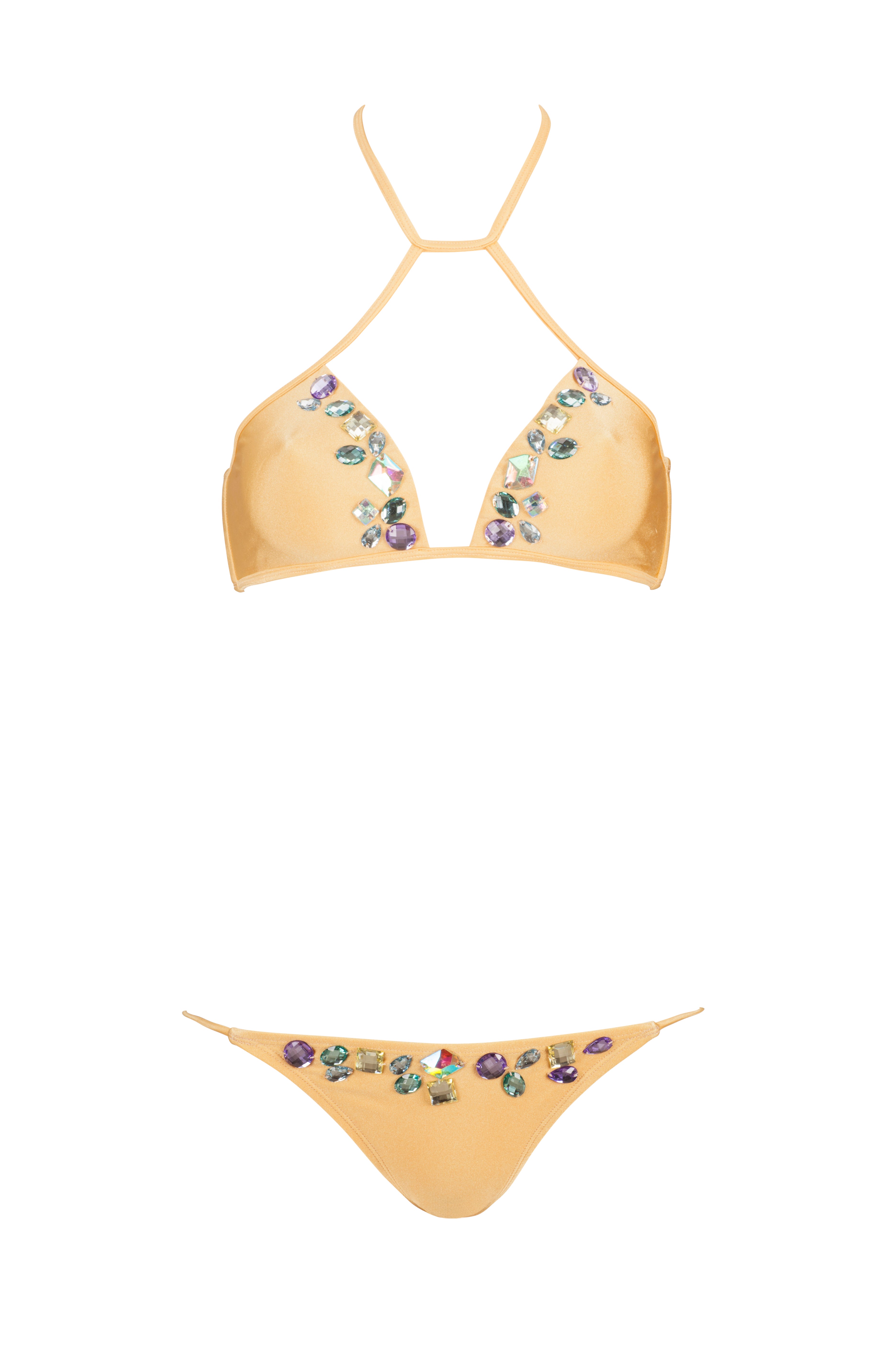 DIAMOND BIKINI ILLUSION