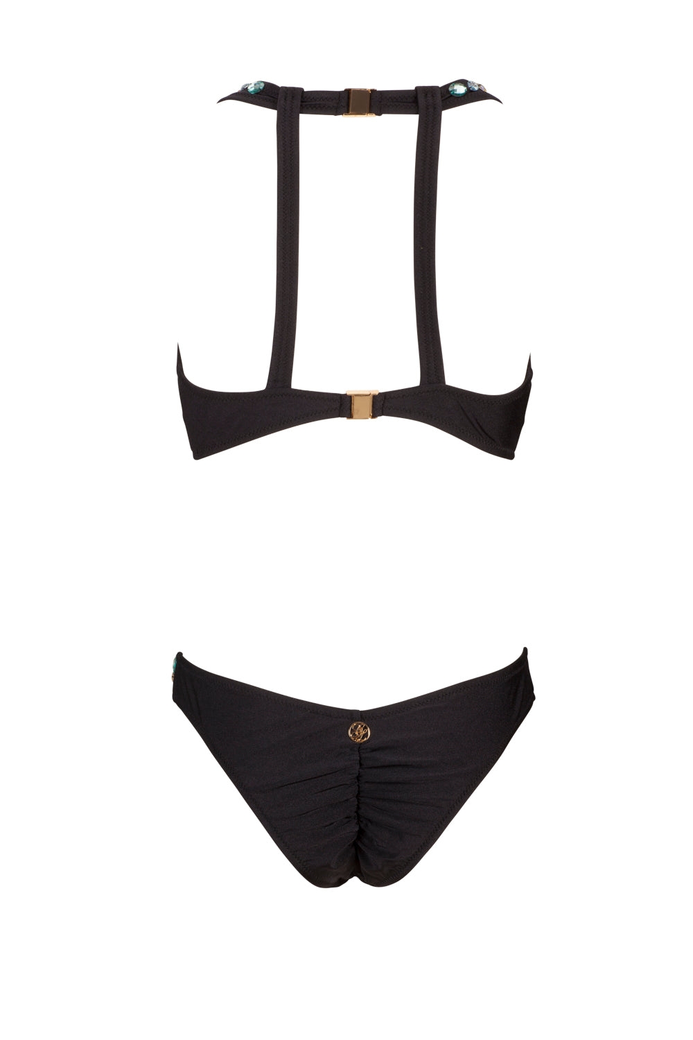 DIAMOND GLOW MONOKINI