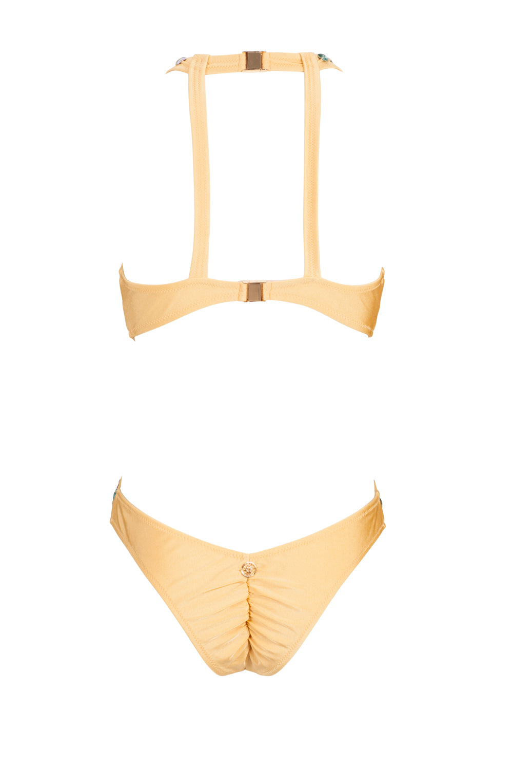 DIAMOND GLOW MONOKINI