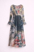 YIGAL OZERY X GALIT LEVI - THE BEACH LONG DRESS