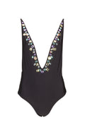 DIAMOND GLOW ONE PIECE SWIMSUIT