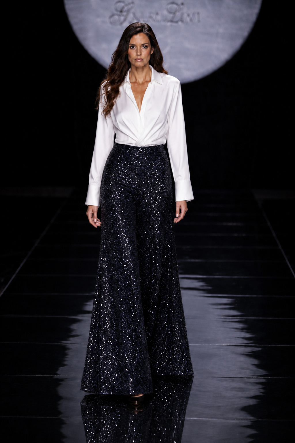 GALIT SEQUENCE PANTS